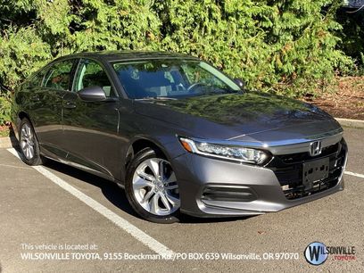 Used 2020 Honda Accord LX