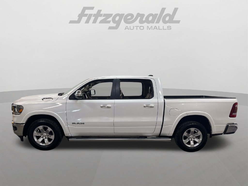 Used 2021 RAM 1500 Laramie RWD image 2