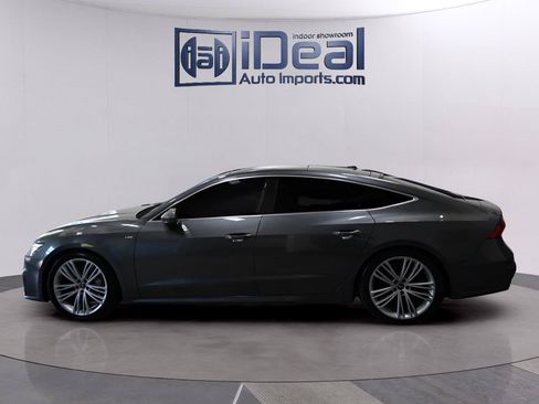 Used 2019 Audi A7 3.0T Prestige w/ Prestige Package AWD/4WD image 2