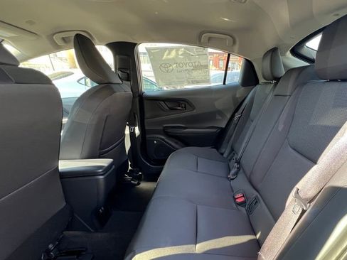 New 2026 Toyota Prius LE image 15