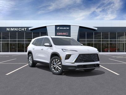 New 2026 Buick Enclave Preferred