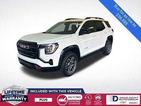 New 2026 GMC Terrain AT4 w/ LPO, Floor Liner Package image 5