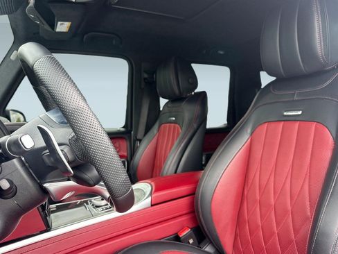 Certified 2022 Mercedes-Benz G 63 AMG 4MATIC image 22