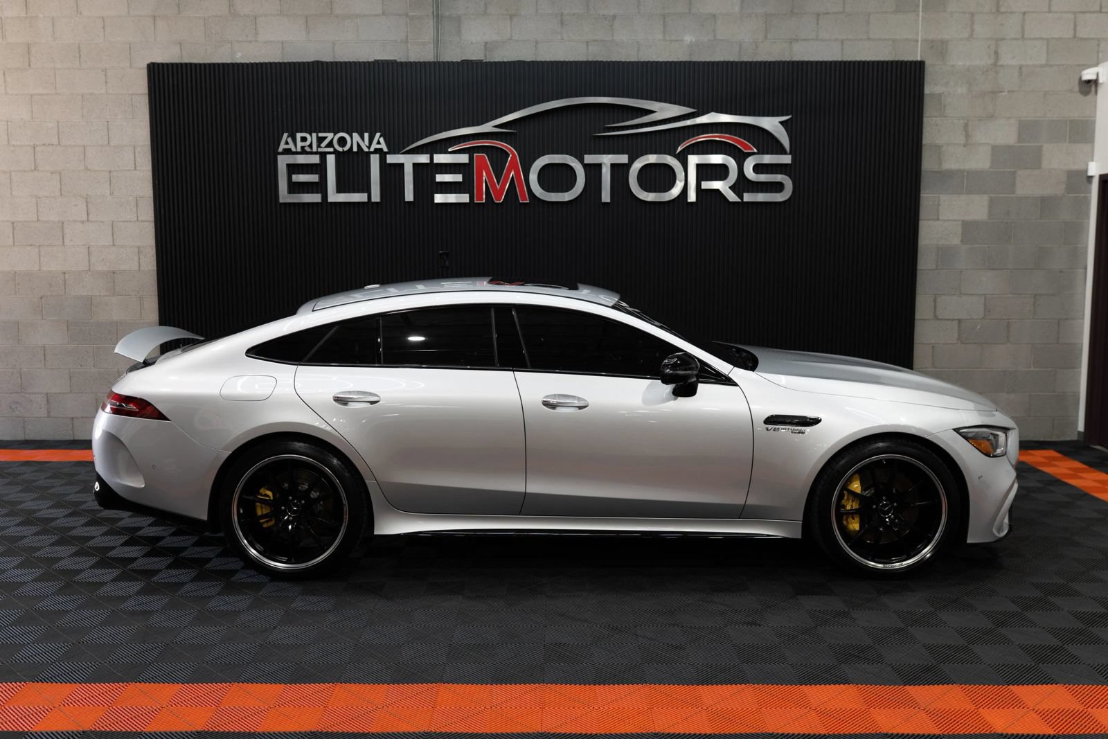 Used 2020 Mercedes-Benz AMG GT 63 S image 10