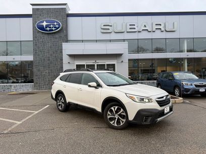 Used 2022 Subaru Outback Limited