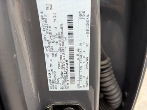 Used 2020 Ford F150 Lariat RWD image 42