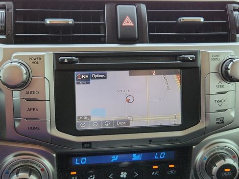 Used 2014 Toyota 4Runner Limited RWD image 16