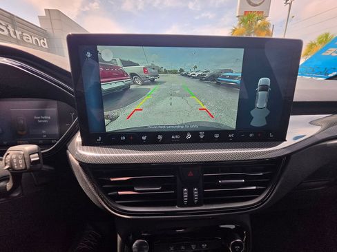 Used 2025 Ford Escape ST-Line w/ Tech Pack #1 FWD image 20
