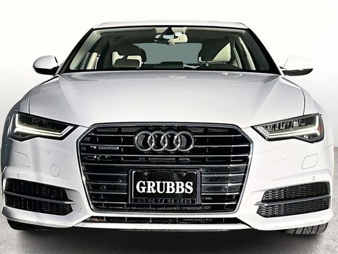 Used 2016 Audi A6 3.0T Premium Plus w/ S Line Sport Package image 5