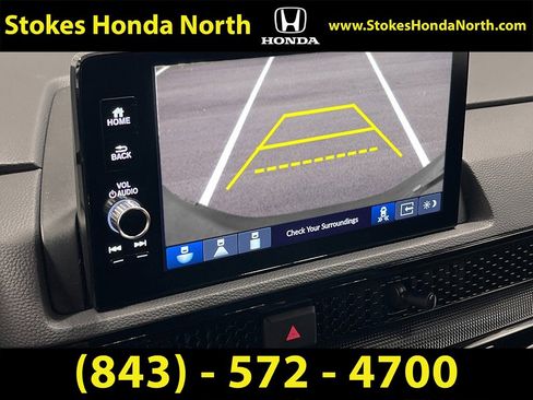 New 2026 Honda CR-V Sport Touring image 22