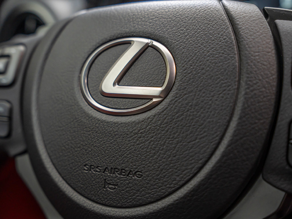 Used 2024 Lexus IS 350 F Sport w/ Blackout Package AWD/4WD image 31