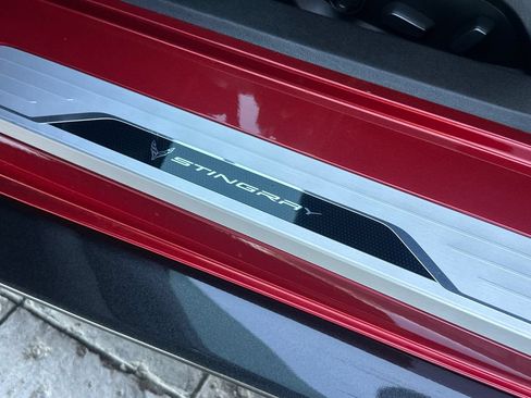 Used 2023 Chevrolet Corvette Stingray Preferred Cpe w/ 2LT RWD image 19