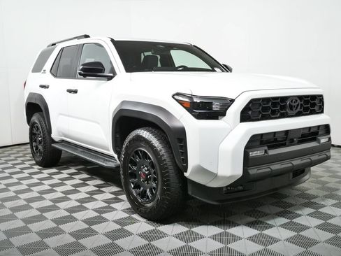 Used 2026 Toyota 4Runner TRD Off-Road Premium w/ Tow Technology Package AWD/4WD image 26