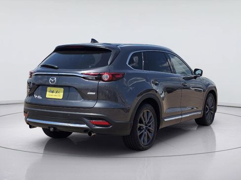 Used 2016 MAZDA CX-9 Signature AWD/4WD image 5