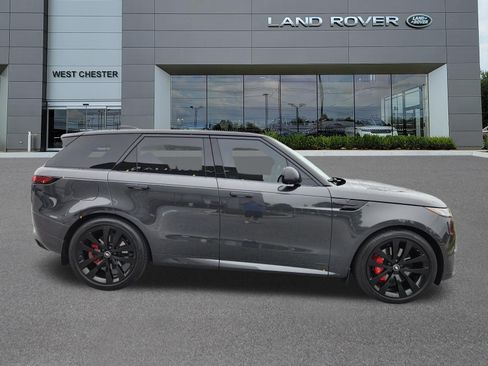 Certified 2025 Land Rover Range Rover Sport Autobiography AWD/4WD image 6