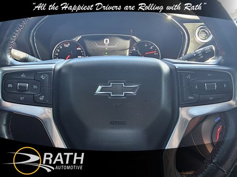 Used 2020 Chevrolet Blazer RS FWD image 10