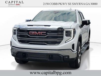 New 2026 GMC Sierra 1500 SLT w/ SLT Premium Plus Package