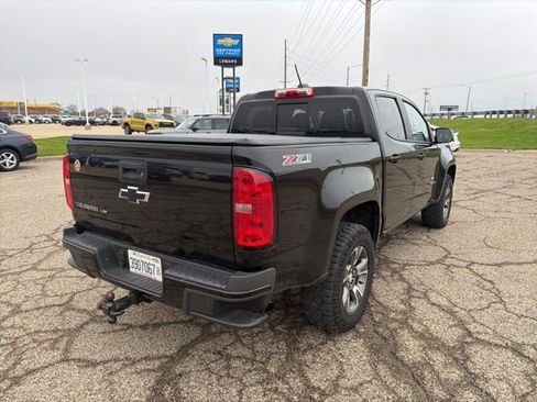 Used 2020 Chevrolet Colorado Z71 image 5