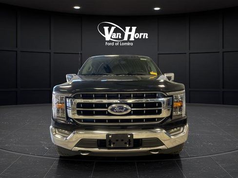 Certified 2022 Ford F150 Lariat w/ Max Trailer Tow Package image 4