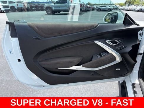 Used 2022 Chevrolet Camaro ZL1 RWD image 12