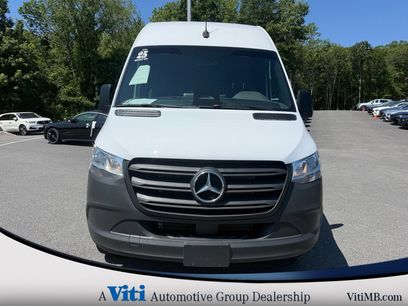 Used 2025 Mercedes-Benz Sprinter 2500