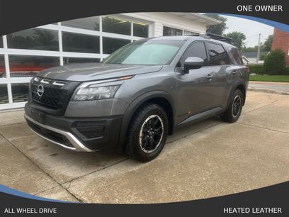 Used 2025 Nissan Pathfinder Rock Creek