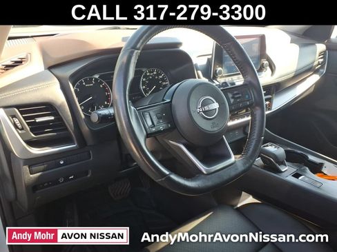 Used 2023 Nissan Rogue SV w/ SV Premium B Package AWD/4WD image 18