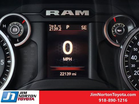 Used 2023 RAM 1500 Lone Star image 19