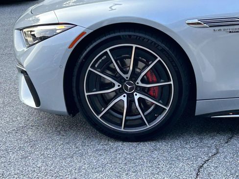Certified 2022 Mercedes-Benz SL 55 AMG 4MATIC image 26