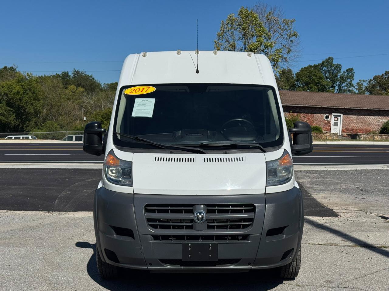 Used 2017 RAM ProMaster 2500 w/ Interior Convenience Group FWD image 2