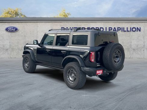 Certified 2024 Ford Bronco Everglades image 3