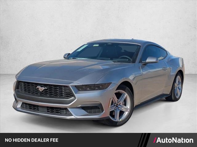 New 2026 Ford Mustang Coupe RWD image 1