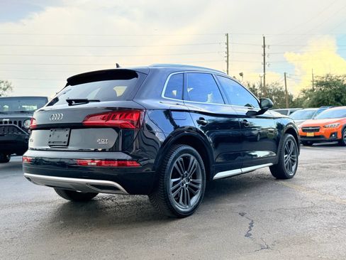 Used 2018 Audi Q5 2.0T Premium Plus w/ Premium Plus Package AWD/4WD image 6
