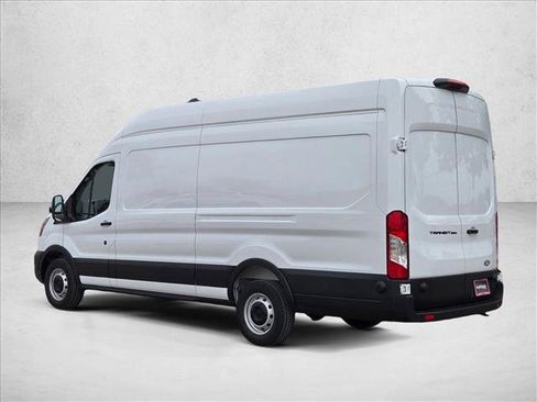 New 2026 Ford Transit 350 148 High Roof Extended w/ Load Area Protection Package image 8