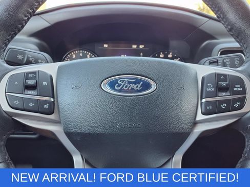 Certified 2023 Ford Explorer XLT w/ Equipment Group 202A AWD/4WD image 16