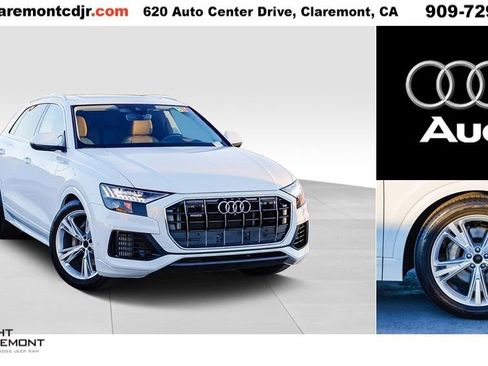 Used 2023 Audi Q8 Prestige w/ Prestige Package image 1
