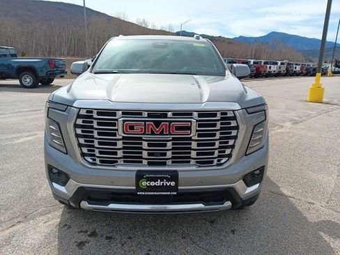 New 2026 GMC Yukon Denali w/ Denali Reserve Package AWD/4WD image 2