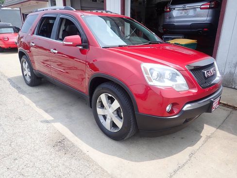 Used 2012 GMC Acadia SLT AWD/4WD image 22
