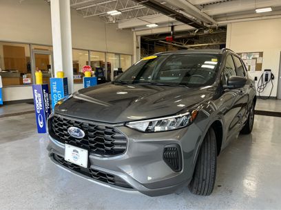 Certified 2023 Ford Escape ST-Line w/ Tech Pack #1