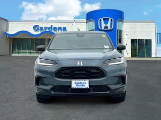 Certified 2025 Honda HR-V Sport video 2