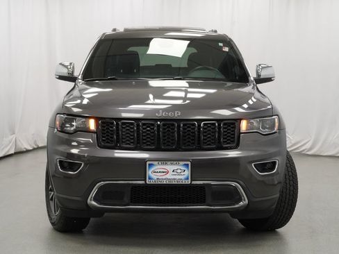 Used 2018 Jeep Grand Cherokee Limited AWD/4WD image 35