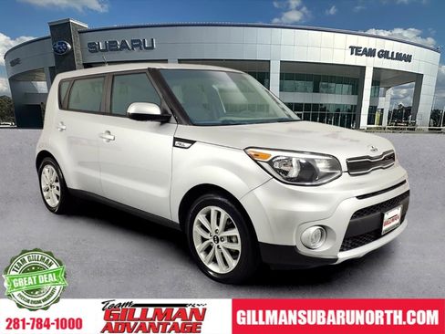 Used 2017 Kia Soul + FWD image 1