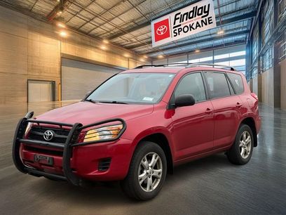 Used 2011 Toyota RAV4 4WD V6