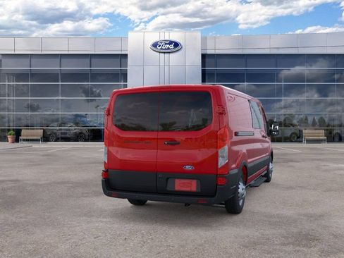 New 2026 Ford Transit 250 Low Roof w/ Load Area Protection Package RWD image 9