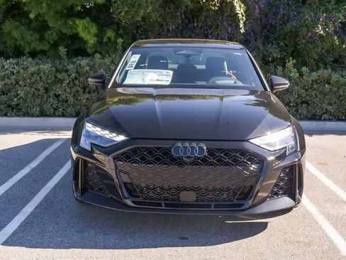 New 2026 Audi RS 3 image 2