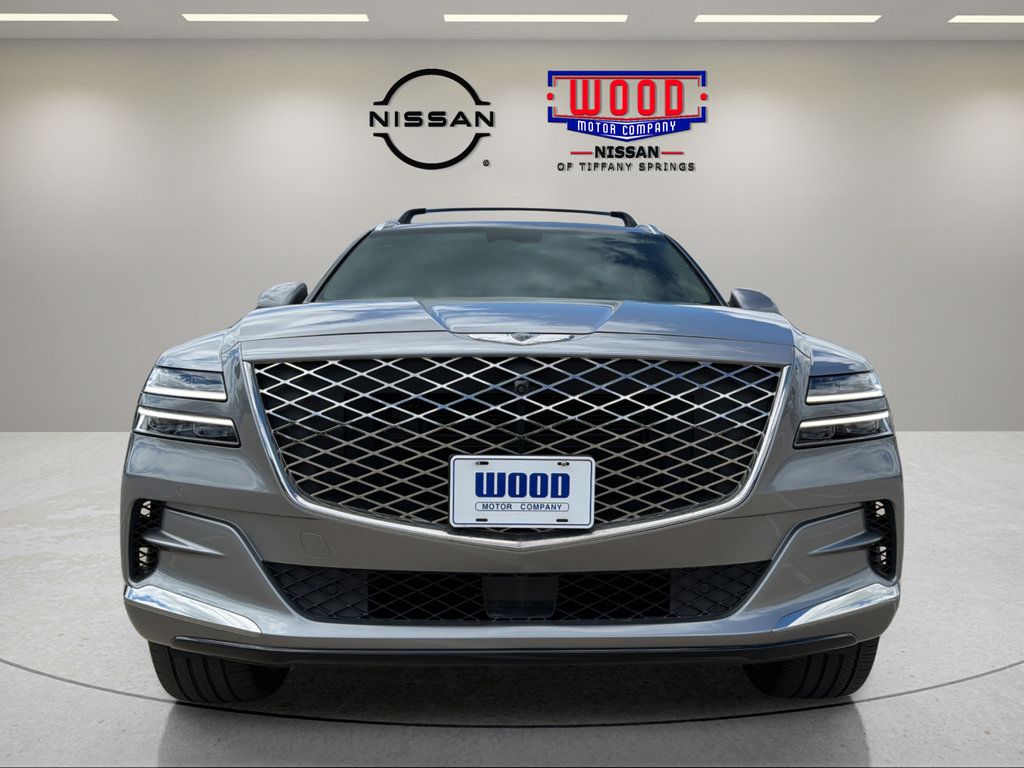 Used 2024 Genesis GV80 3.5T w/ Prestige Package AWD/4WD image 6