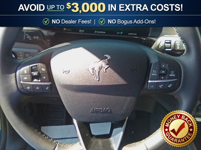Certified 2025 Ford Bronco Sport Big Bend w/ Convenience Package AWD/4WD image 18