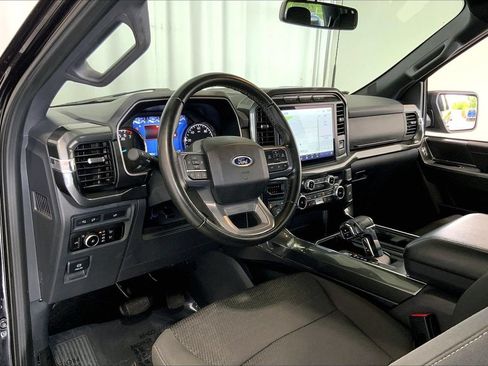 Used 2023 Ford F150 XLT w/ Equipment Group 302A High AWD/4WD image 14