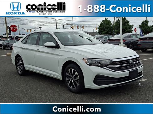 Used 2024 Volkswagen Jetta S FWD image 1