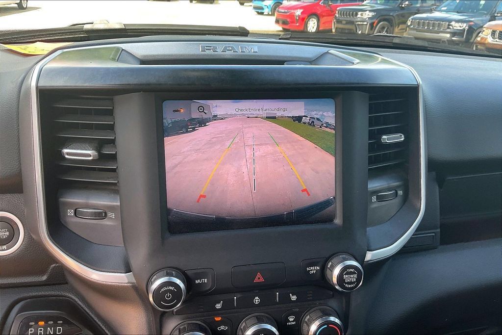Used 2022 RAM 1500 Big Horn RWD image 21